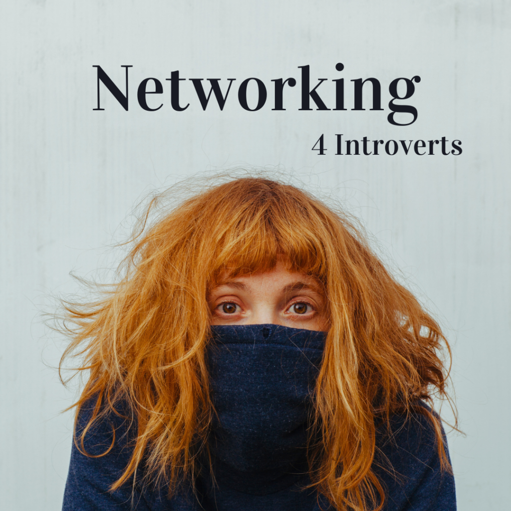 Blog Post: Networking for Introverts: 6 Strategies to Build Meaningful Consistency